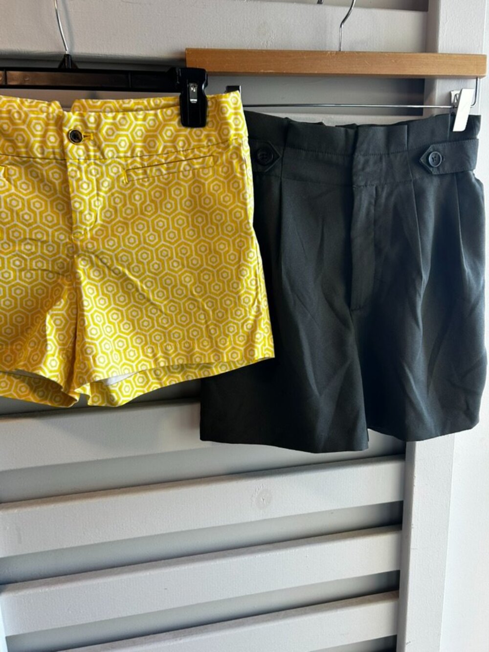 2 Banana Republic Shorts